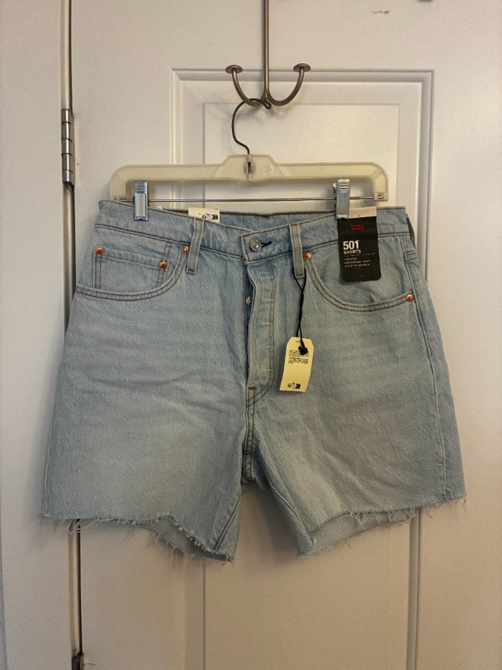 Levi's 501 Jean Shorts